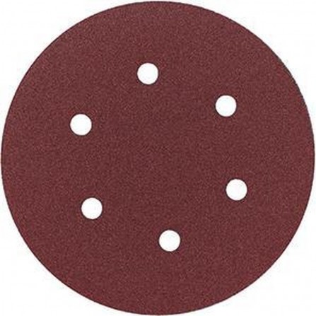 Tarrahiomapaperit Metabo setti med.+met., SXE (624003000), 150 mm, P 80, 5 kpl.