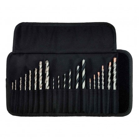 Poraussarja Metabo ''SP'' 20 (626729000), 20 kpl.