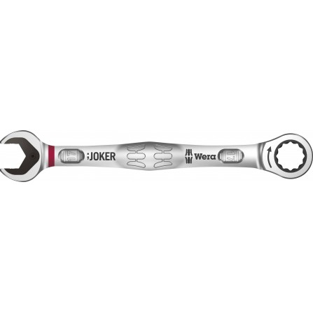 Wera 6000 Joker yhdistelmäavain (05073277001), 17 mm