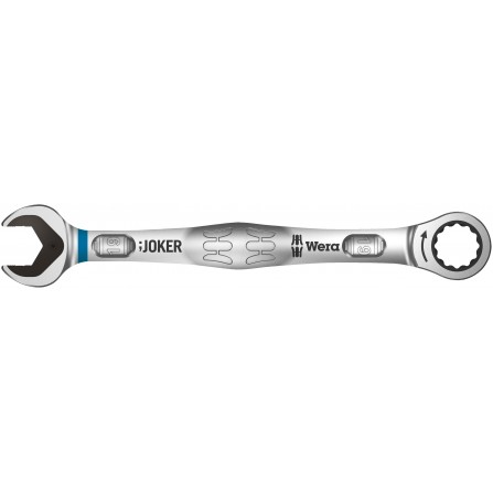 Wera 6000 Joker yhdistelmäavain (05073279001), 19 mm