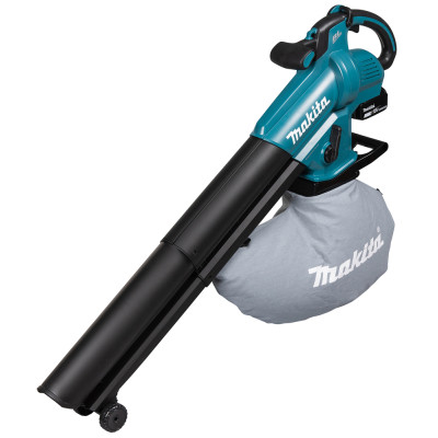 Langaton lehtipumppu-puhallin Makita DUB187Z
