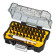 Ruuvimeisselin kärkisarja DEWALT DT70523T, iskunkestävä (32 kpl)