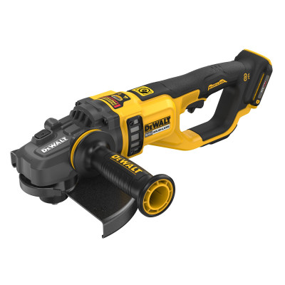 Akkukulmahiomakone DeWALT DCG460N (54 V)