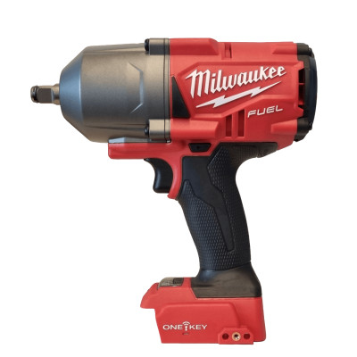 Akkutörmäysavain Milwaukee M18 ONEFHIWP12-0X, 18 V, 1491 Nm, 1/2'' + kotelo