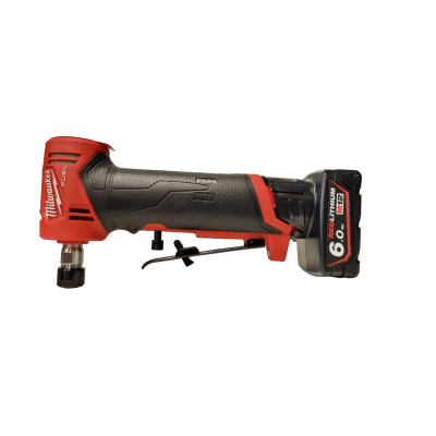 Akkukulmahiomakone Milwaukee M12 FDGA-0, 12 V, 50 mm
