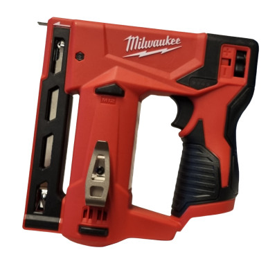 Langaton niittipistooli Milwaukee M12 BST-0, 12 V