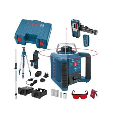 BOSCH 061599403Y – GRL 300 HV Professional pyörivä laser