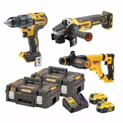 Akkutyökalusarja DeWALT DCK327P2T