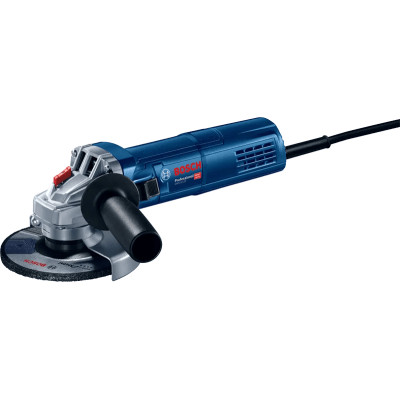 Sähkökulmahiomakone Bosch GWS 9-125 Professional, 900 W, 125 mm (601396007)