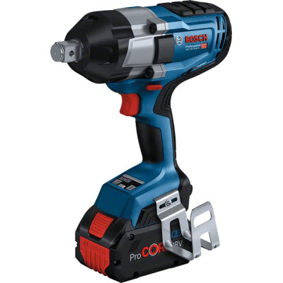 Akkukäyttöinen iskuruuvinväännin Bosch GDS 18V-1050 H Professional (06019J8522)