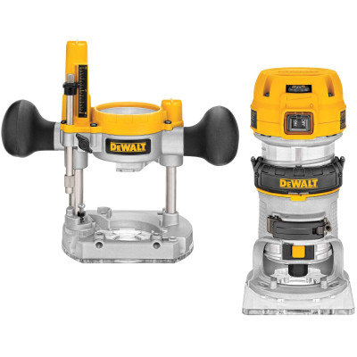 Sähköjyrsin DeWALT D26204K (900 W)