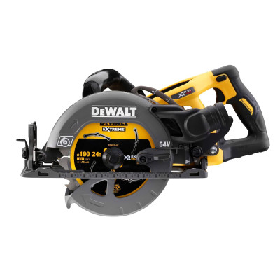 Akkukäyttöinen pyörösaha DeWALT DCS577N