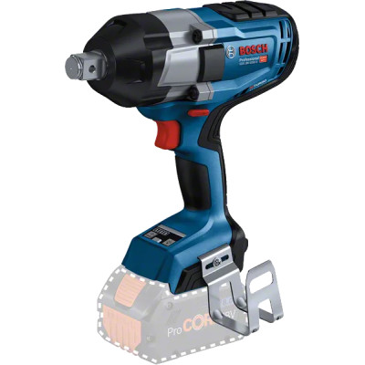 Akkuiskuruuvinväännin Bosch GDS 18V-1050 H Professional (06019J8500)