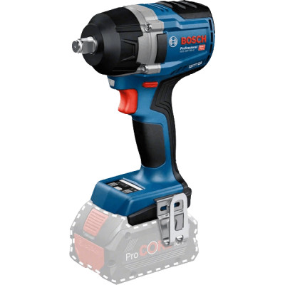 Akkuiskuruuvinväännin Bosch GDS 18V-750 C Professional (06019L9000)