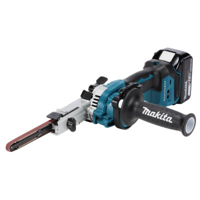 Akkuhihnahiomakone Makita DBS180Z