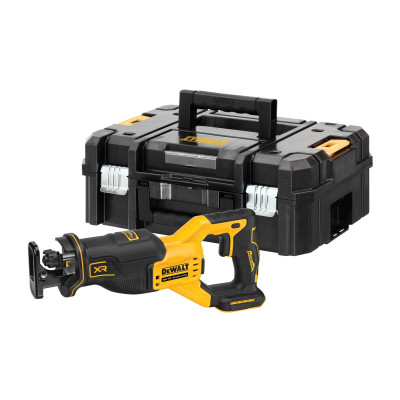Akkukäyttöinen puukkosaha DeWALT DCS382NT
