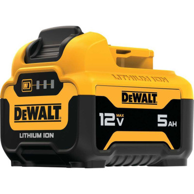 Akku DeWALT DCB126 (12 V, 5,0 Ah)
