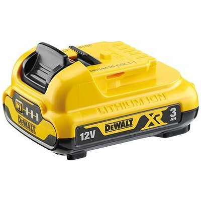 Akku DeWalt DCB124 (12 V, 3,0 Ah)