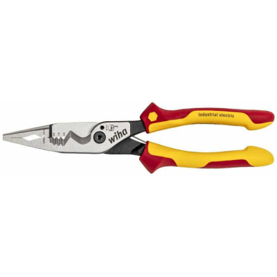 Monitoimipihdit Wiha W45705 (225 mm)