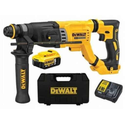 Akkuporakone DeWALT DCH263P1