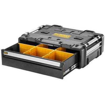 Työkalupakki DeWALT DWST08510-1 (76 x 56 x 25 cm)