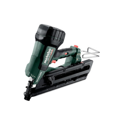 Akkukäyttöinen naulain Metabo NFR 18 LTX 90 BL