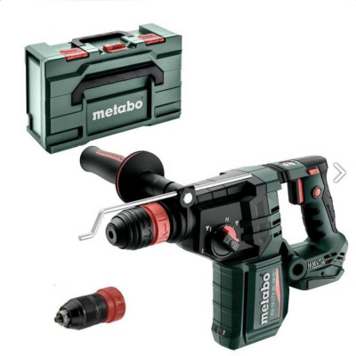 Akkuporakone Metabo KH 18 LTX BL 28 Q (18 V, 3 J, SDS-plus)