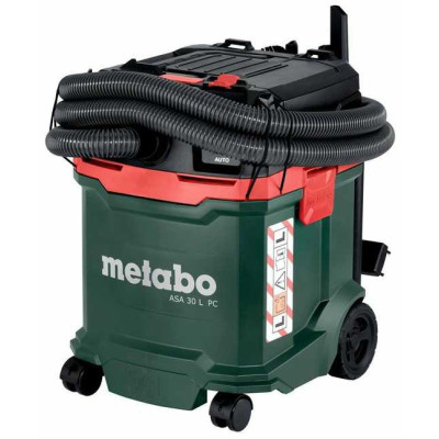 Märkä- ja kuivaimuri Metabo ASA 30 L PC (1200 W)