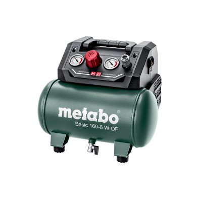 Kompressori Metabo BASIC 160-6 W OF