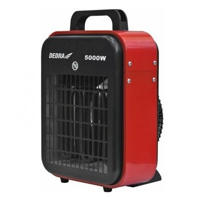 Sähkölämmitin Dedra DED9922B (5 kW)