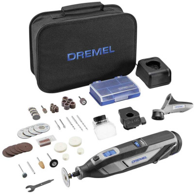 Dremel 8240-3/45 EU suorahiomakone (+ 45 tarviketta)