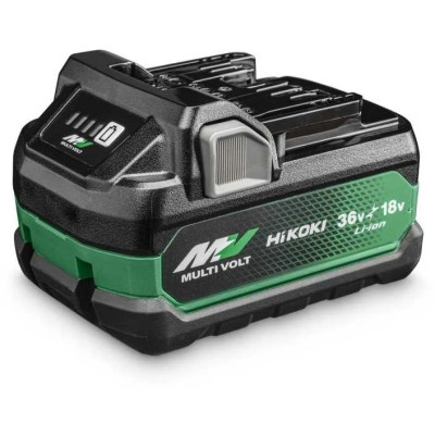 Akku Hikoki BSL36A18X (18/36 V, 5,0/2,5 Ah)