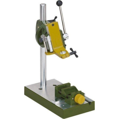 Porakoneen jalusta Proxxon MB200 -sähköporakoneille (220 mm, 2,2 kg)