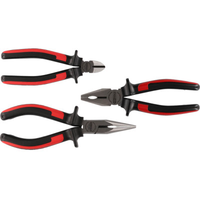 KS Tools ERGOTORQUE -pihtisarja, 3-osainen (115.1010)