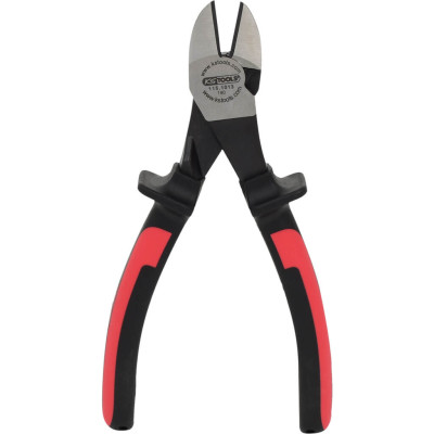 KS Tools ERGOTORQUE -sivuleikkurit, raskaaseen käyttöön, 180 mm (115.1013)