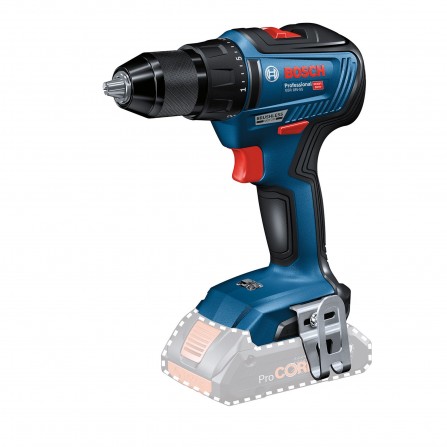 Akkuporakone Bosch GSR 18V-55 (06019H5202), 18 V