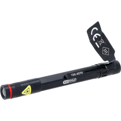 KS Tools UltimateBEAM -taskulamppu 85 lumenia (150.4370)