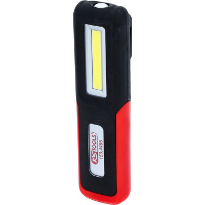 KS Tools UltimateBEAM mobiilikorjaamon käsivalaisin, taipuisa, 3 watin COB-LED (150.4495)