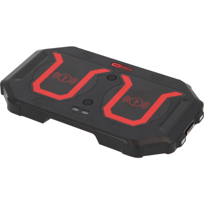 KS Tools eQuiUltimateBEAM -latausalusta kahdella latauspisteellä (150.4611)