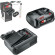 Akku- ja laturisarja Bosch PBA 1600A031T4 (18 V, 2,5 Ah)