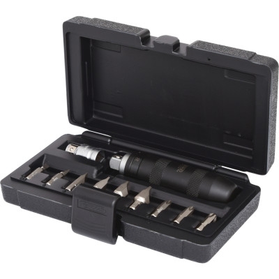 KS Tools 1/2" käsikäyttöinen iskuruuvimeisselisarja, 18-osainen (515.1003)
