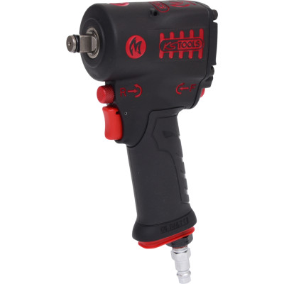 KS Tools 1/2" miniMONSTER tehokas pneumaattinen iskuruuvinväännin 1 390 Nm (515.1270)