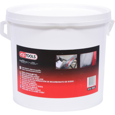 KS Tools -soodahioma-aine, 5 kg (515.1923)