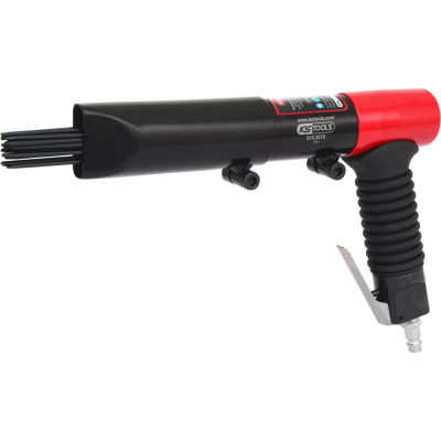 KS Tools 3/8" pneumaattinen neulahammaskiven poistolaite, maks. 6,3 bar, 1/4" PT (515.3070)