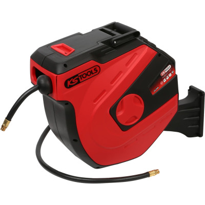 KS Tools automaattinen ilmaletkukela, Ø 13 mm x 15 m (515.3445)