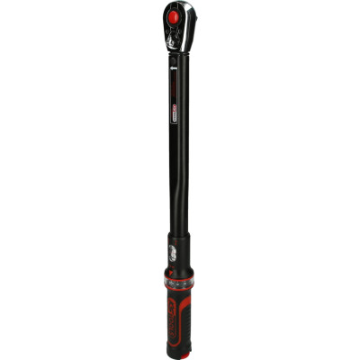 KS Tools 1/2" ERGOTORQUE®precision räikkävääntömomenttiavainsarja, 20-100Nm, 48-osainen (516.1542)