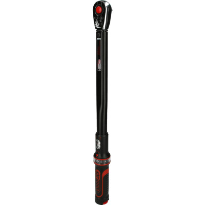 KS Tools 1/2" ERGOTORQUE®precision räikkävääntömomenttiavainsarja, 20-100Nm, 48-osainen (516.1572)