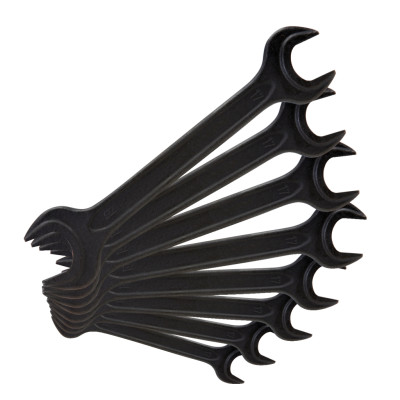 KS Tools kaksoisavoin avainsarja, 10 osaa (517.1491)