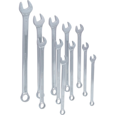 KS Tools -yhdistelmäavainsarja, XL, 11-osainen, 12–24 mm (517.1505)