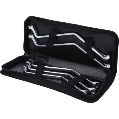 KS Tools -jarrujen ilmausavainsarja, 5-osainen, 7-11 mm (518.0300)